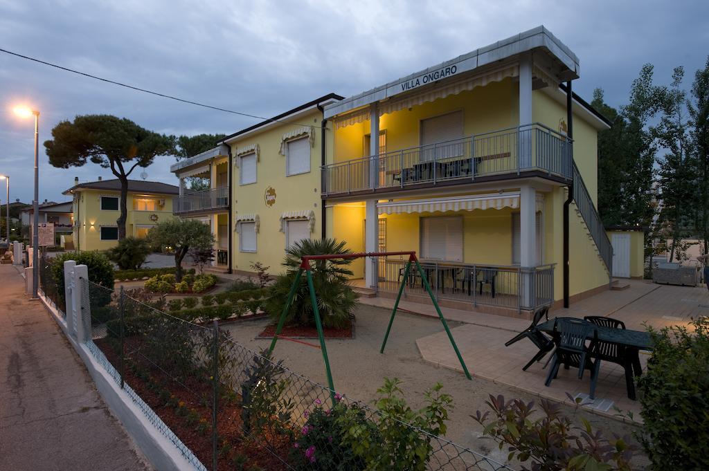 Villa Ongaro Lido di Jesolo Exterior foto