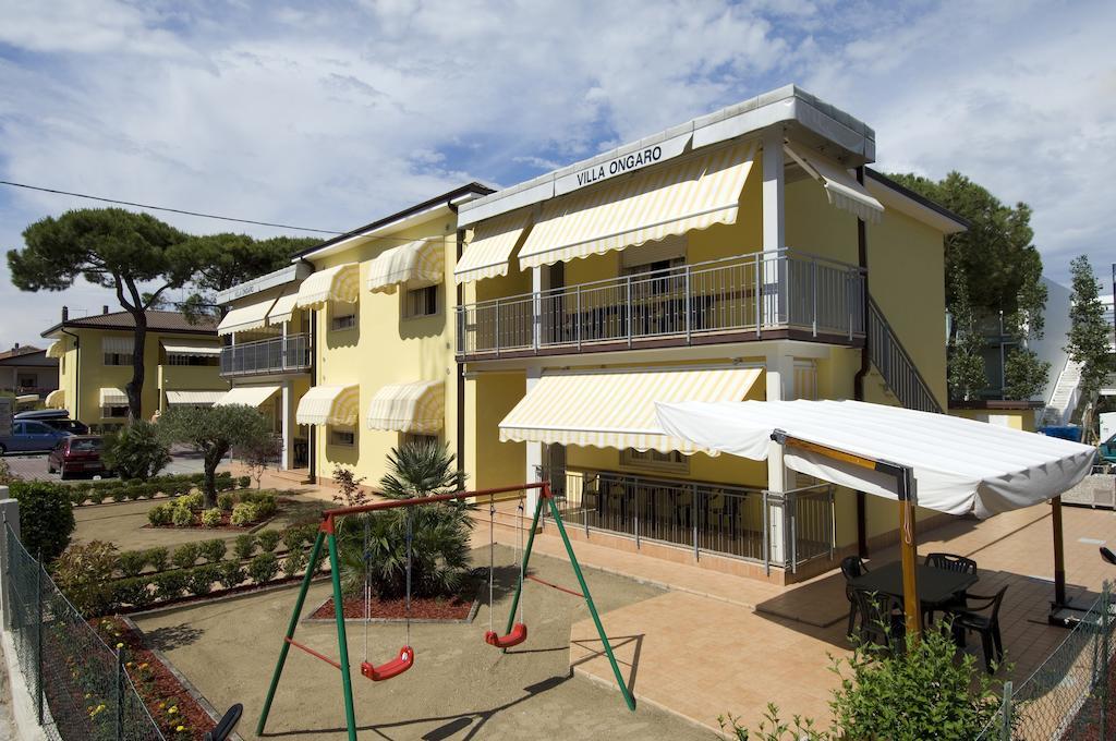 Villa Ongaro Lido di Jesolo Exterior foto